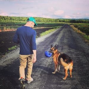 Meet your Posher, Peter